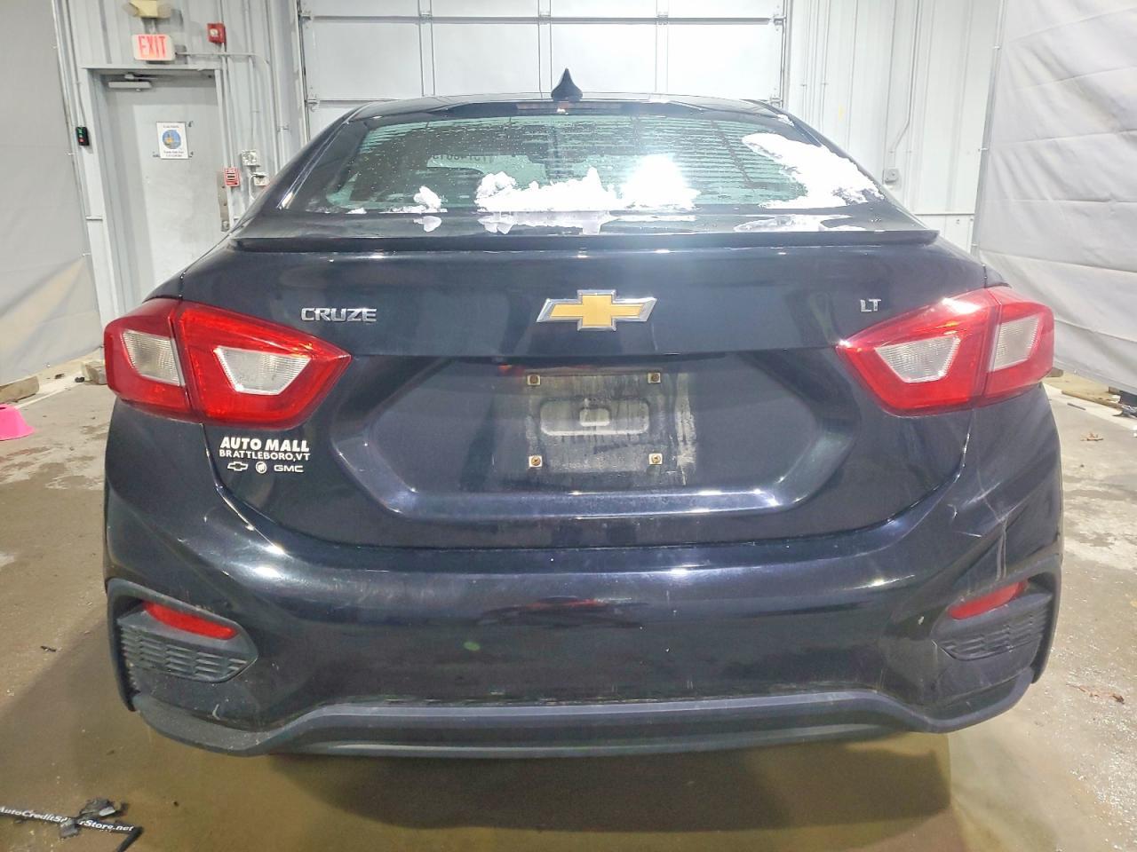 2018 Chevrolet Cruze Lt - Image 6