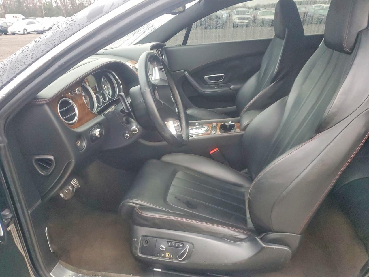2013 Bentley Continental Gt V8 - Фото 7