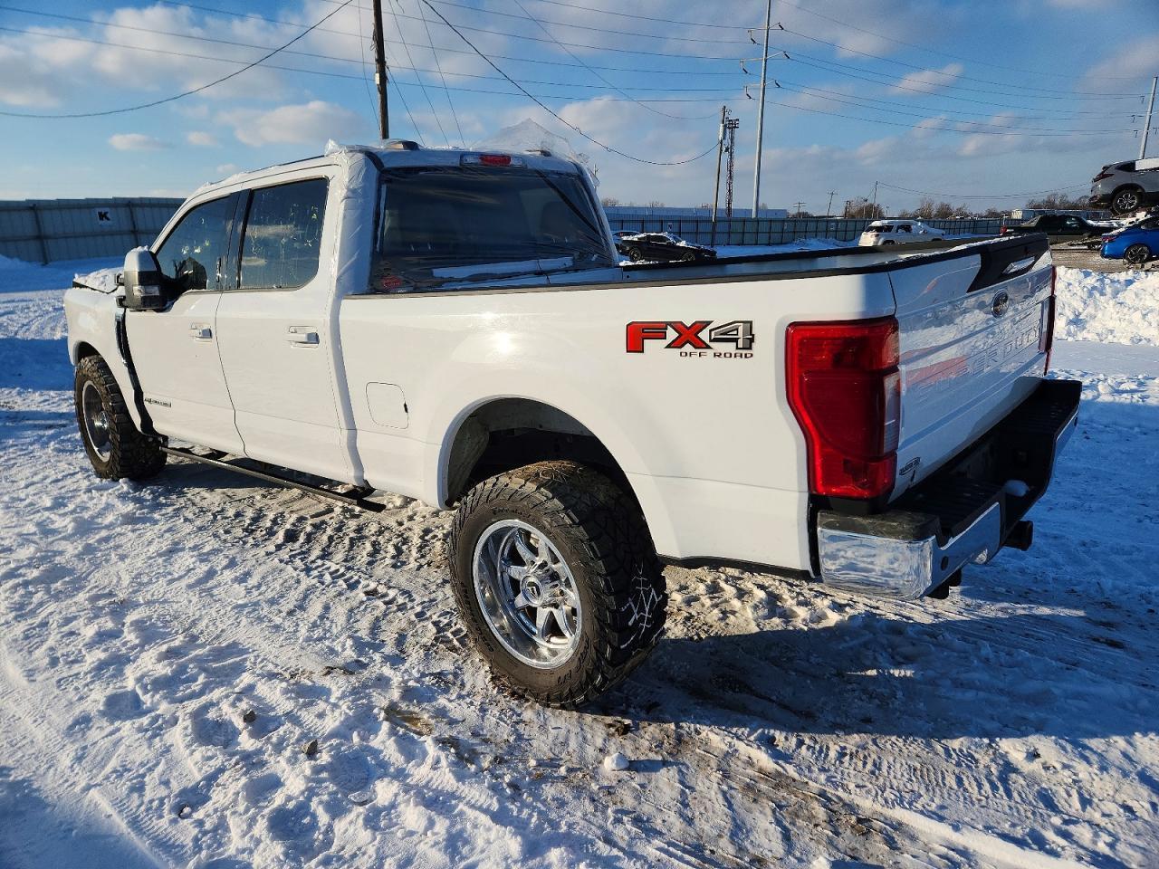 2020 Ford F250 Super Duty - Фото 2