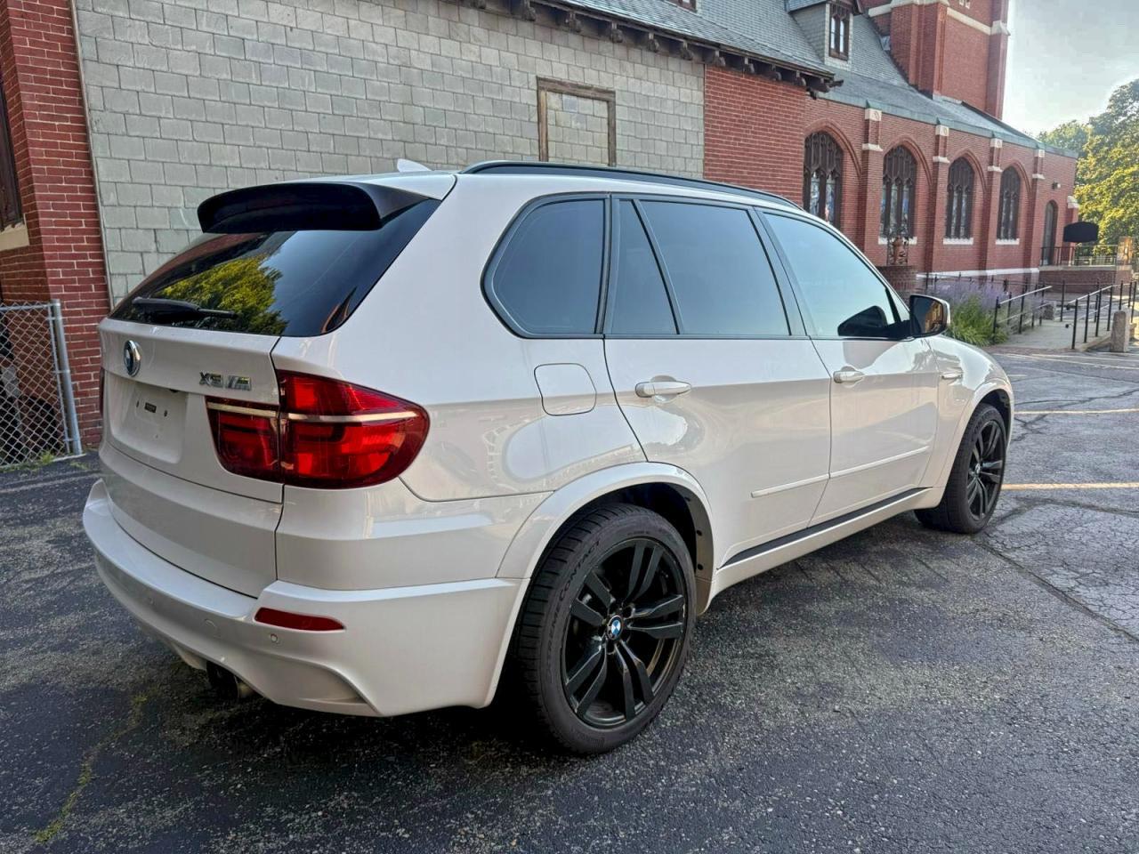 2013 BMW X5 M - Фото 4
