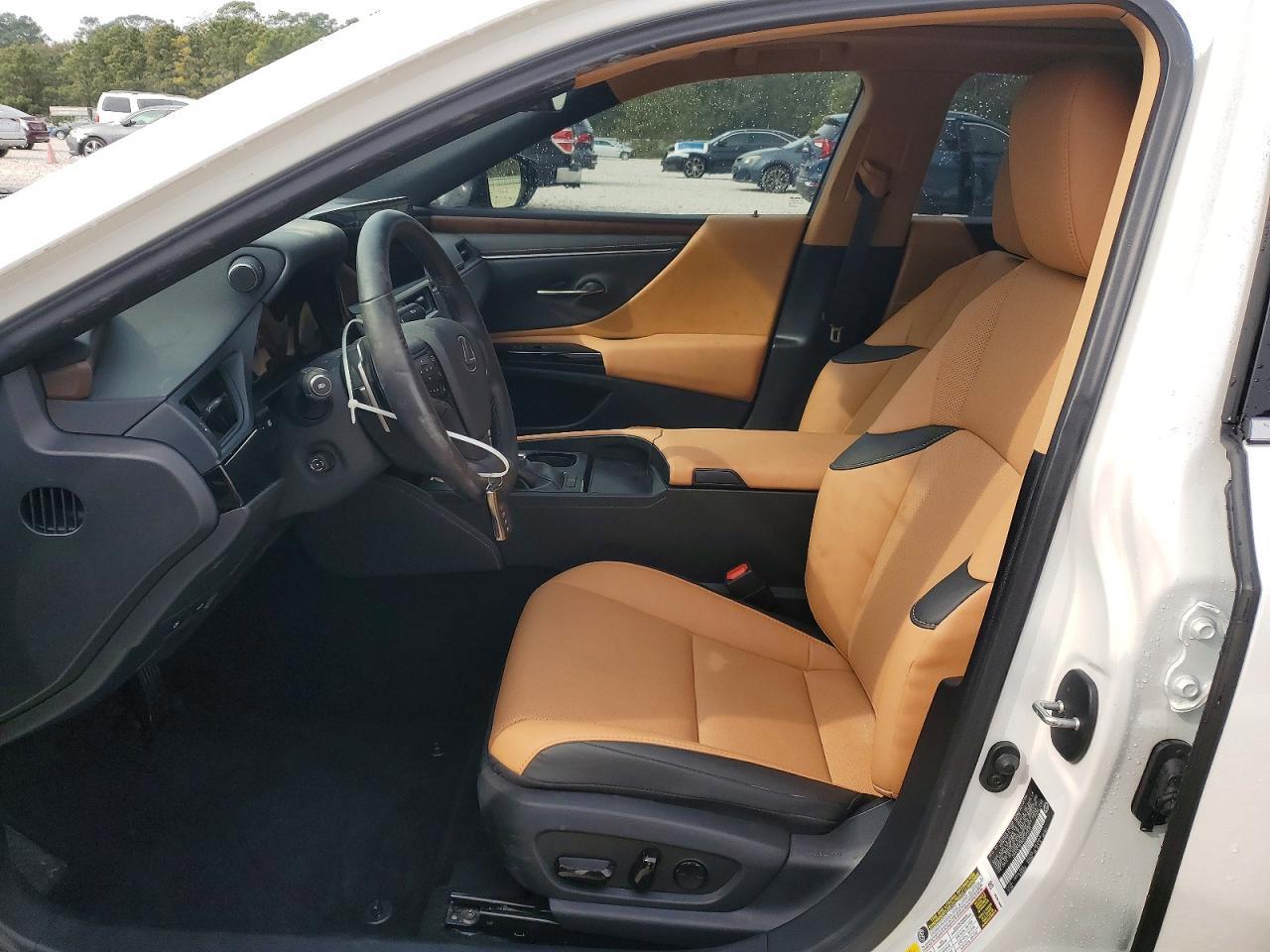 2025 Lexus Es 350 Base - Фото 7