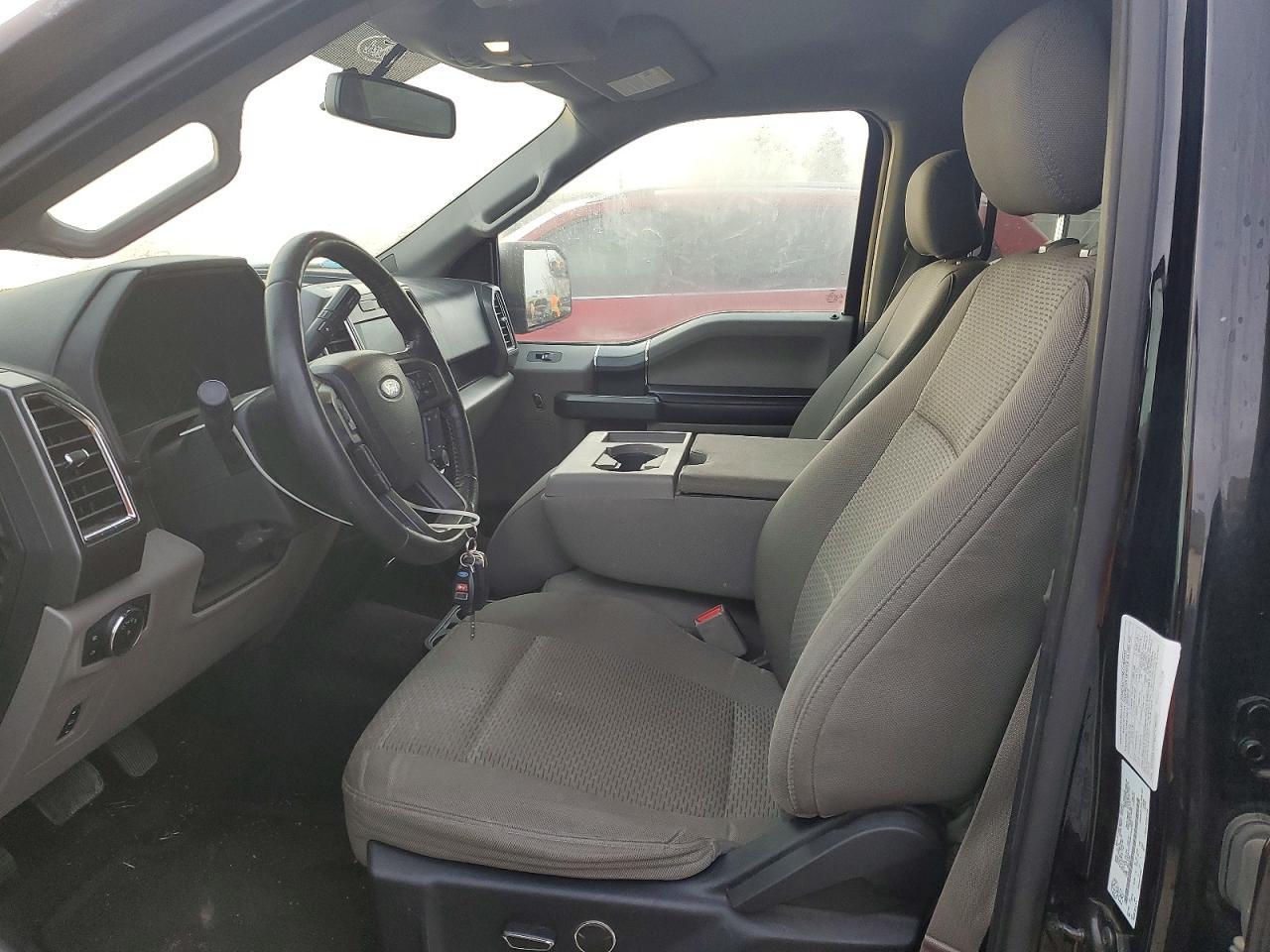 2016 Ford F150 Supercrew - Фото 7