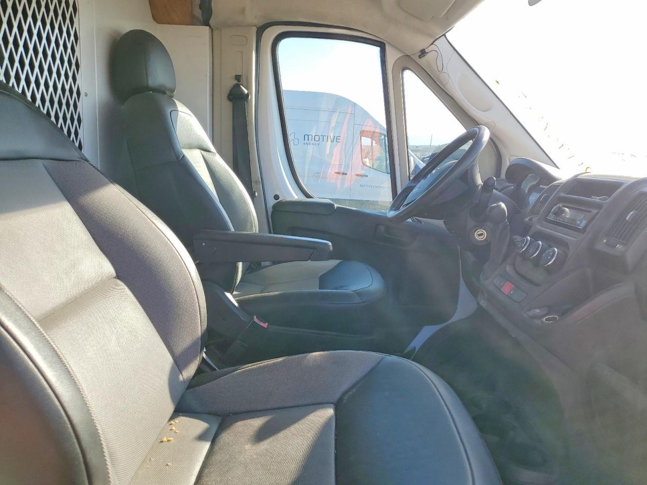 2017 Ram Promaster 2500 Utility / Service Van - Фото 5