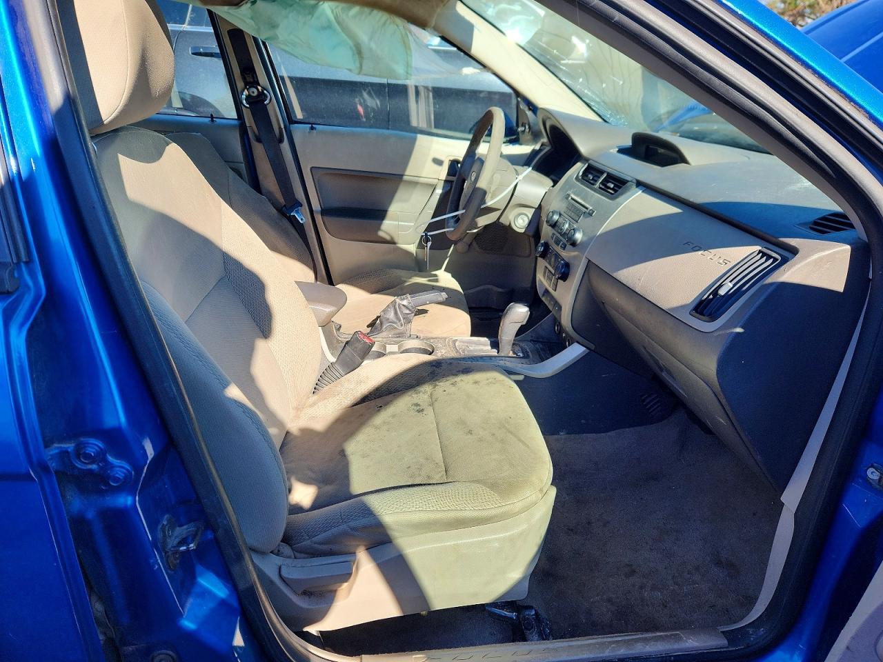 2011 Ford Focus S - Фото 7