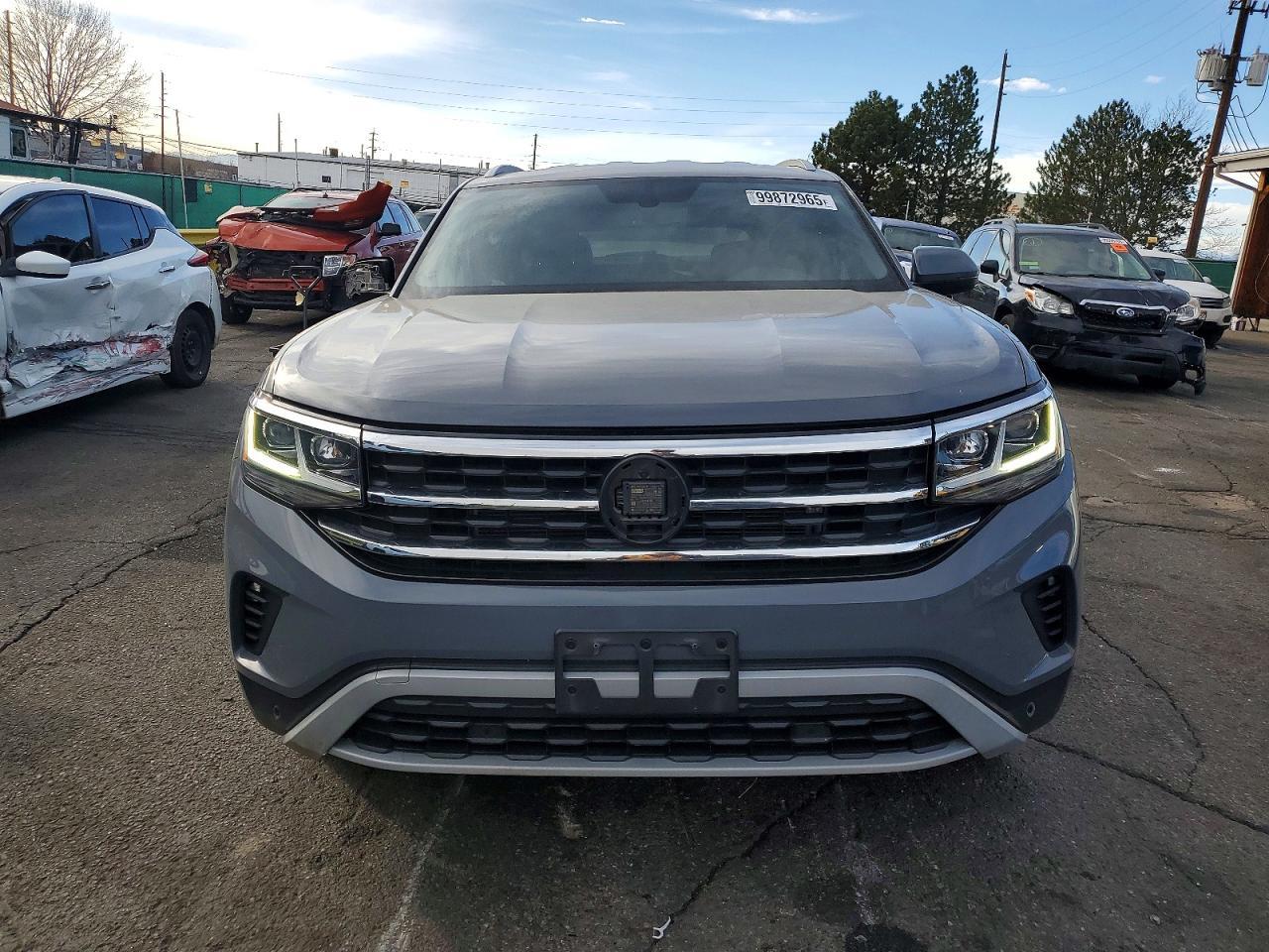 2021 Volkswagen Atlas Cross Sport Se - Image 5