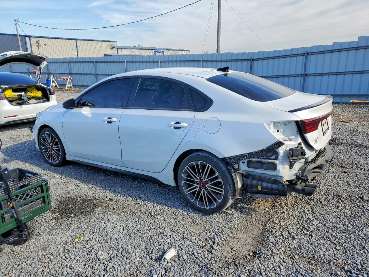 2024 Kia Forte Gt - Фото 2