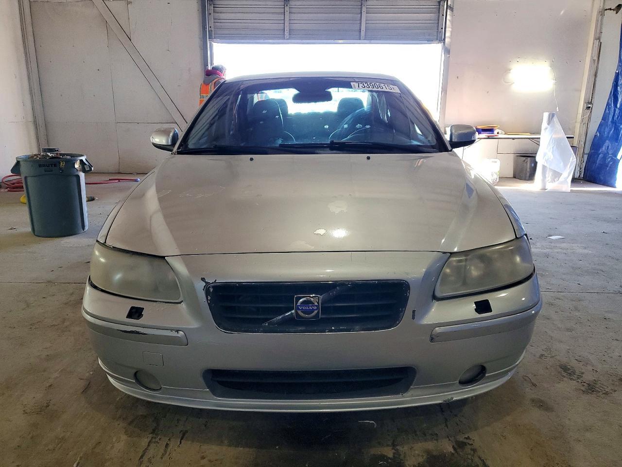 2009 Volvo S60 2.5T - Image 5