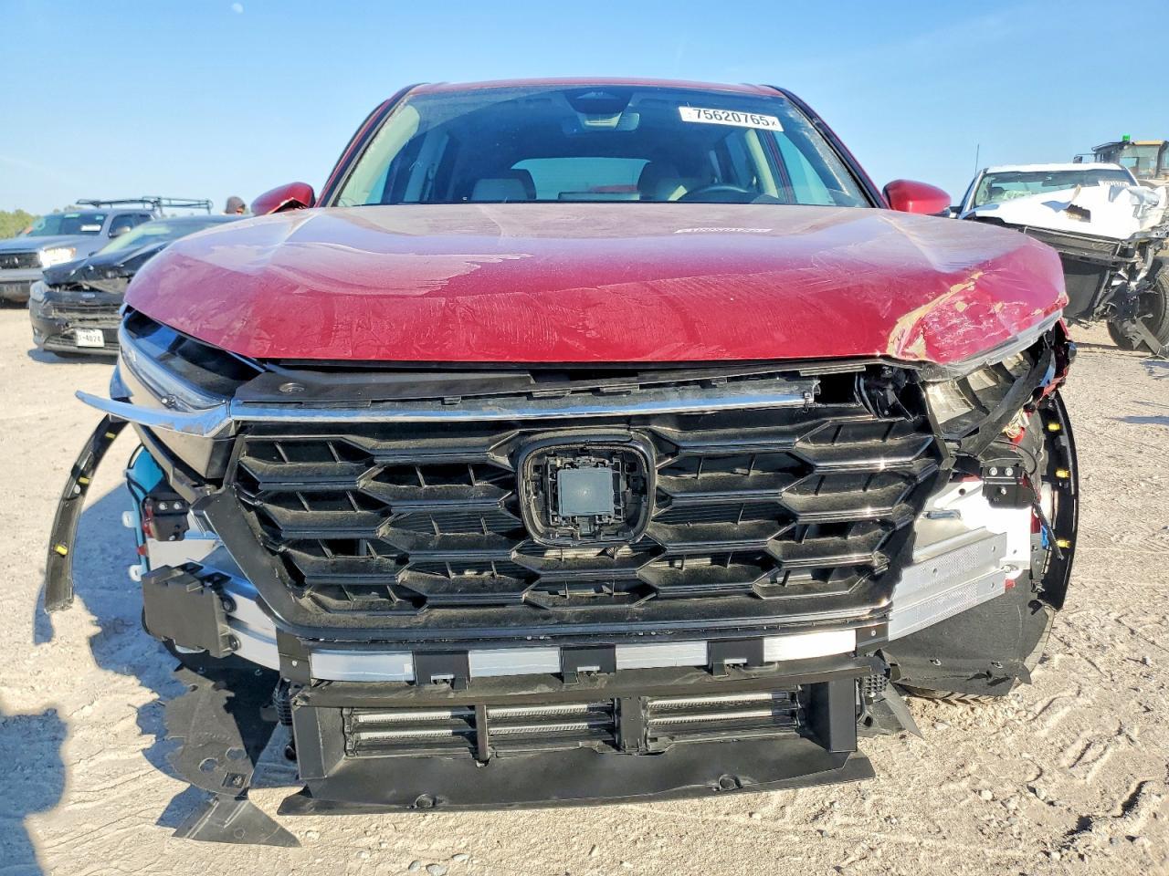 2026 Honda Cr-V Exl - Image 5