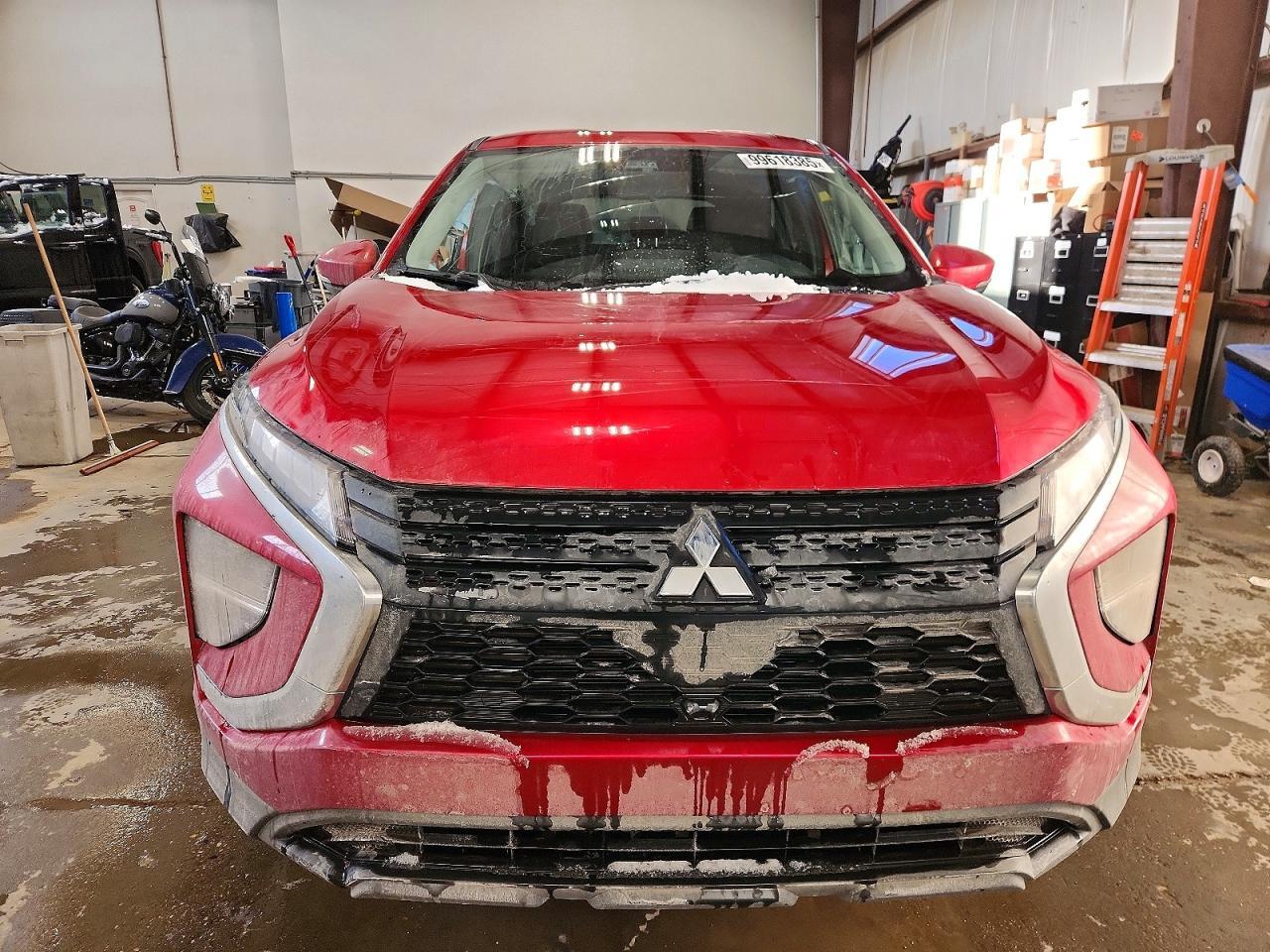 2024 Mitsubishi Eclipse Cross Es - Фото 5