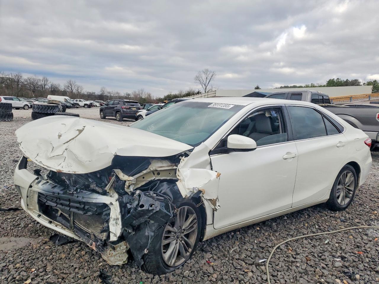 2015 Toyota Camry Se
