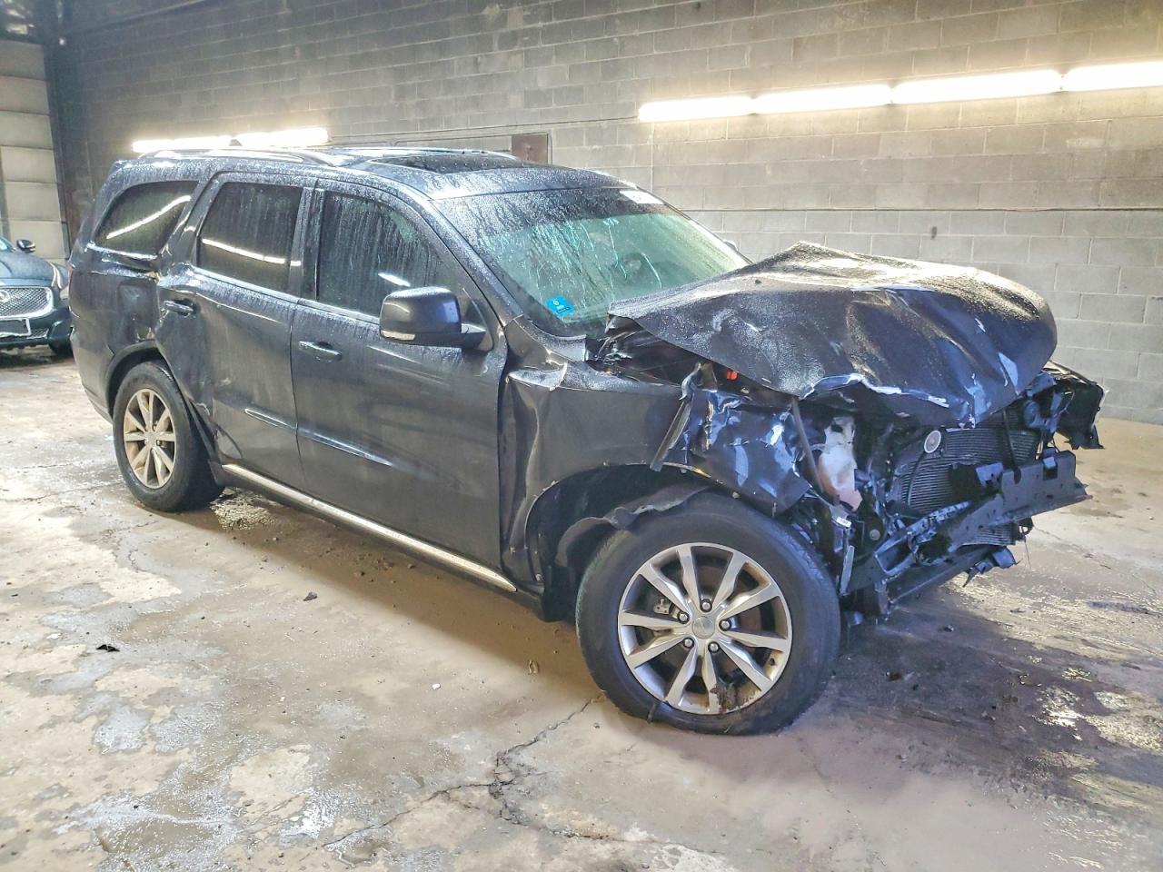 2015 Dodge Durango Limited - Фото 4