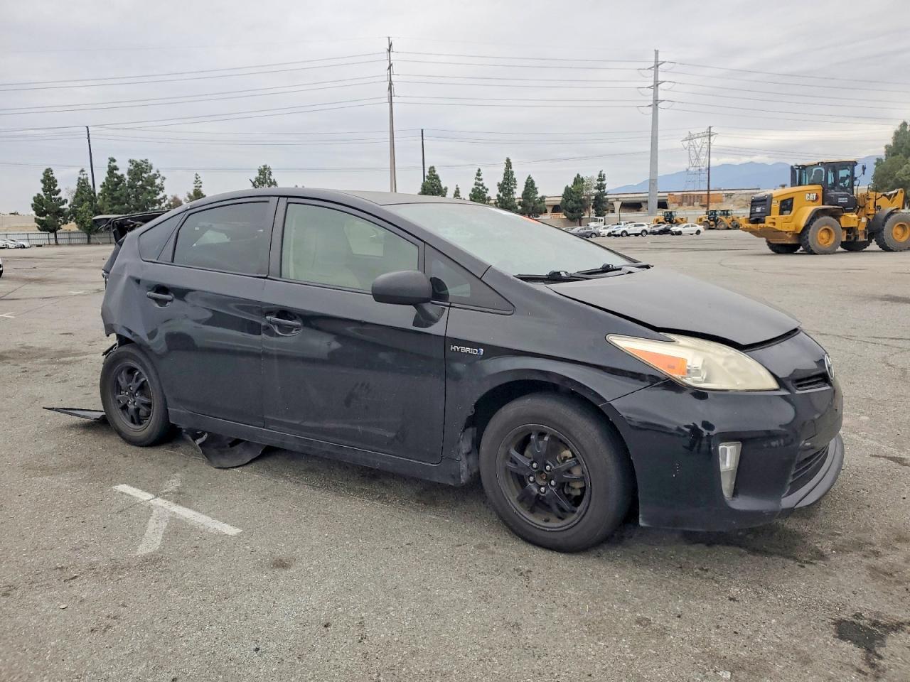 2015 Toyota Prius - Image 4