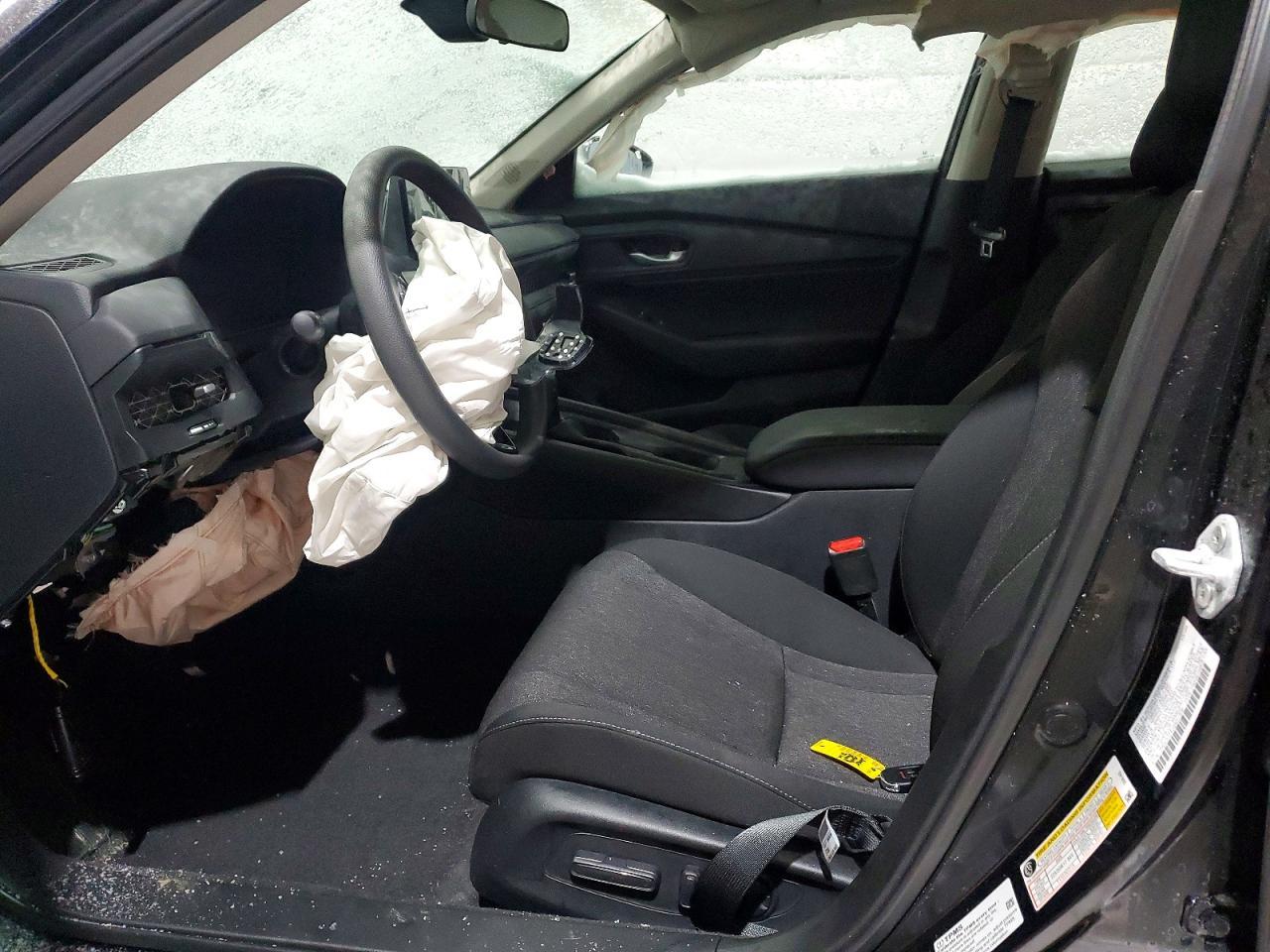 2025 Honda Accord Se - Image 7