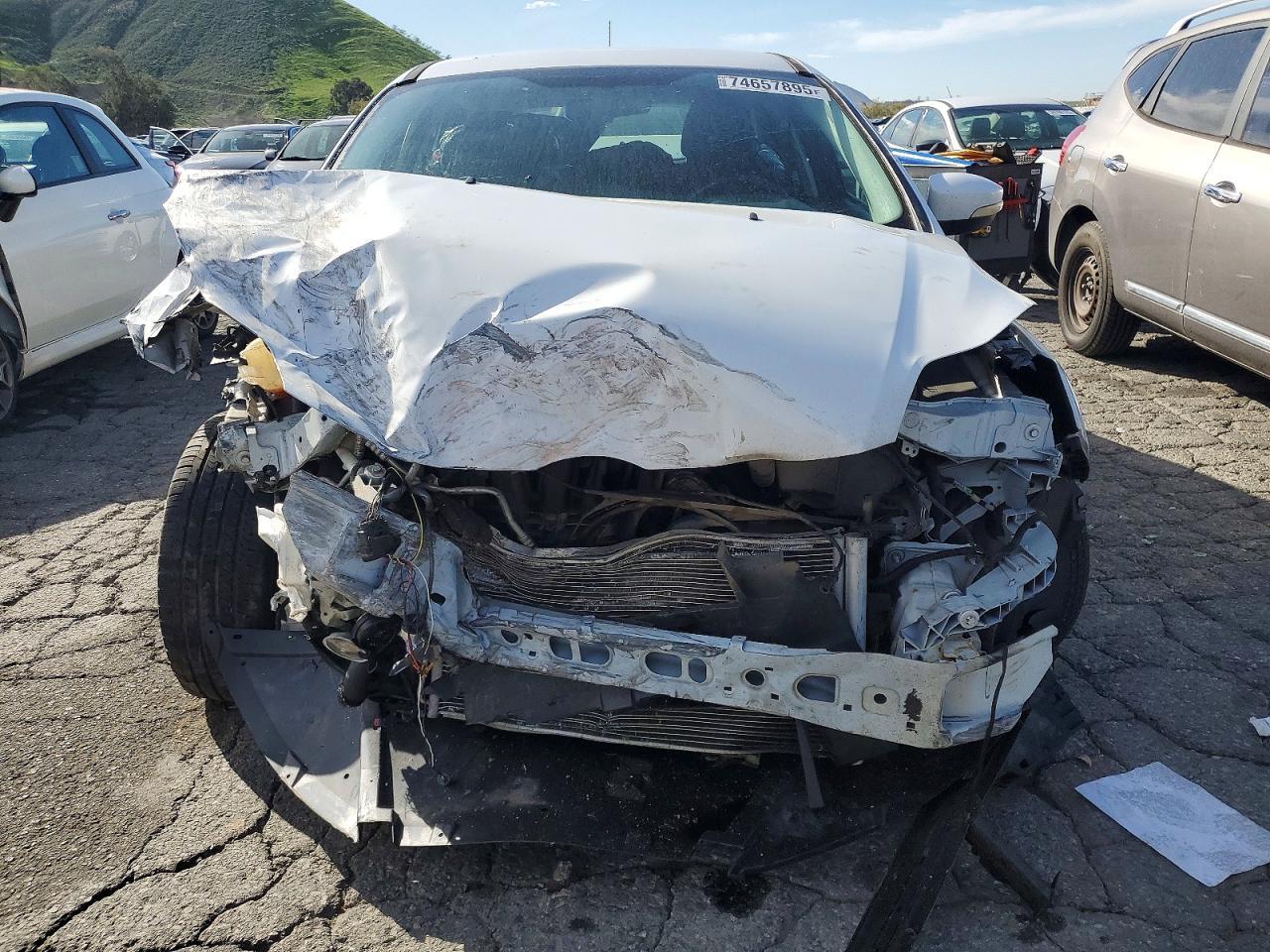 2014 Ford Focus Titanium - Image 5