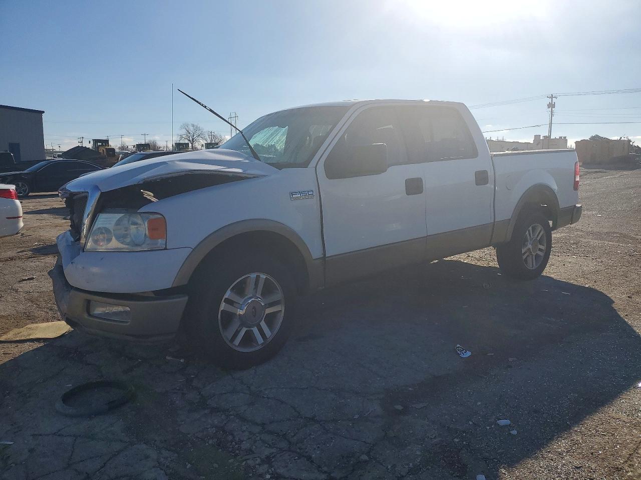2005 Ford F150 Supercrew