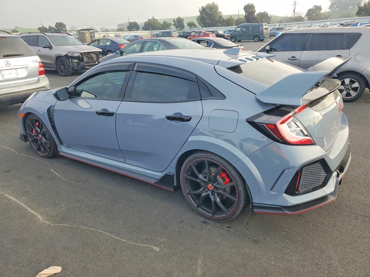 2019 Honda Civic - Фото 2