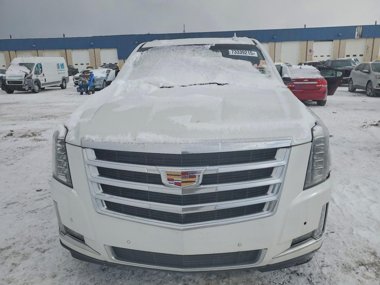 2017 Cadillac Escalade Luxury - Фото 5