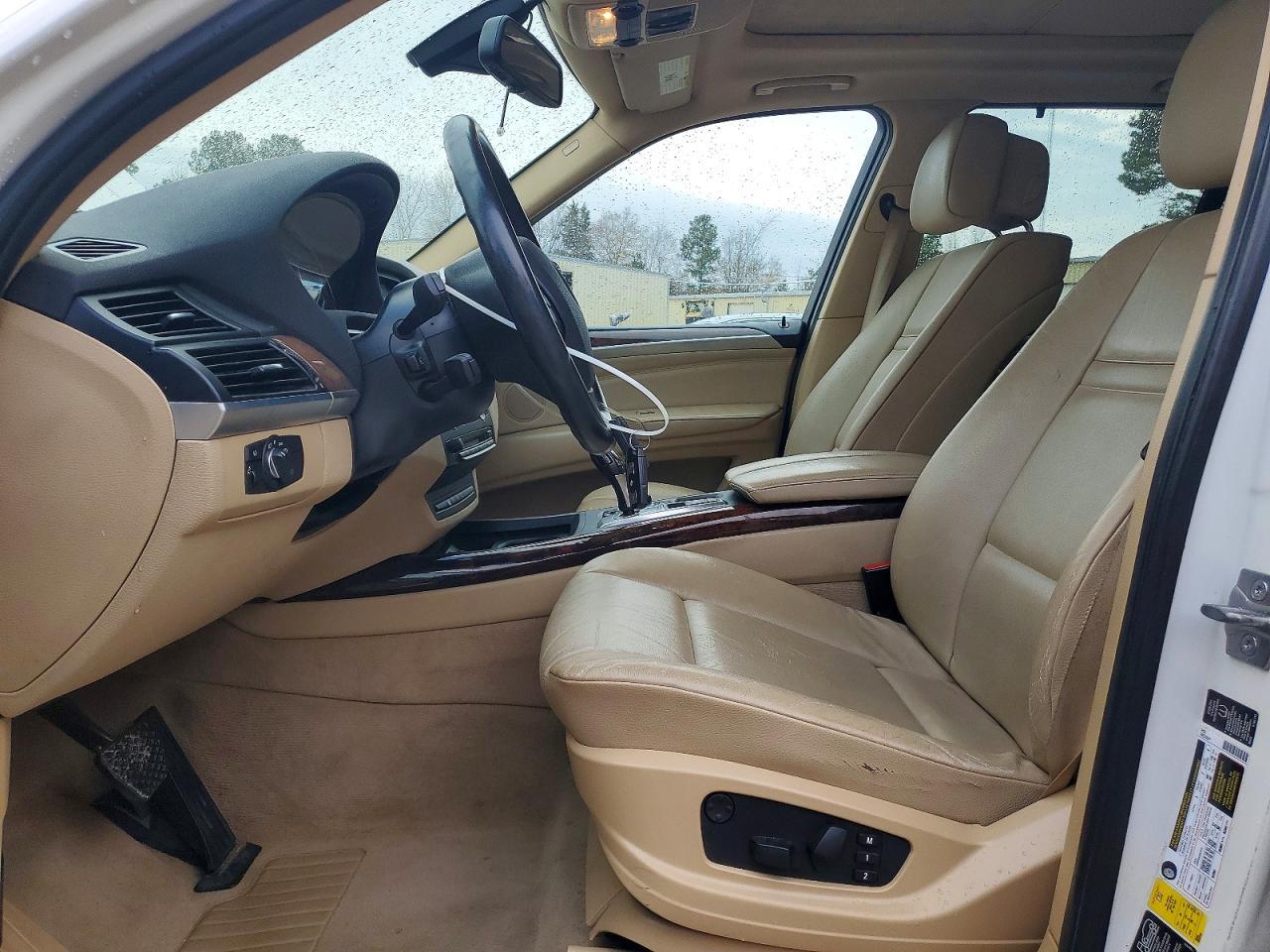 2012 BMW X5 xDrive35D - Фото 7