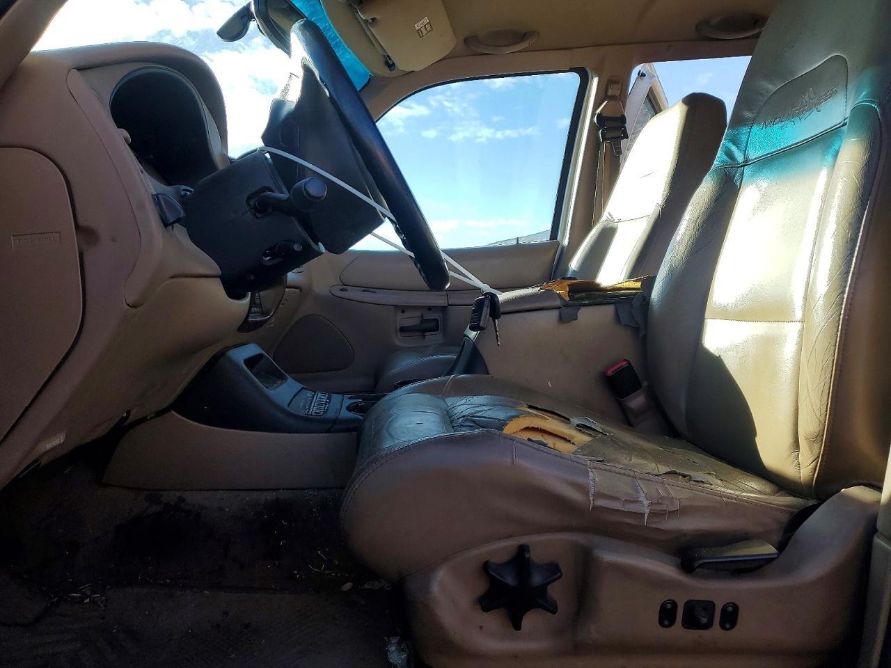 2000 Mercury Mountaineer - Фото 7
