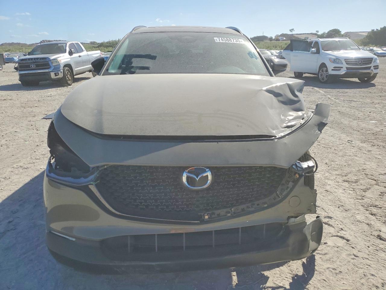 2025 Mazda Cx-30 Carbon Turbo - Image 5