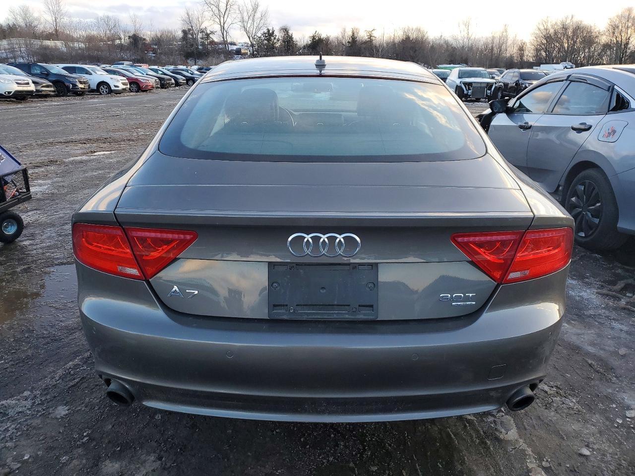 2013 Audi A7 Premium Plus - Фото 6