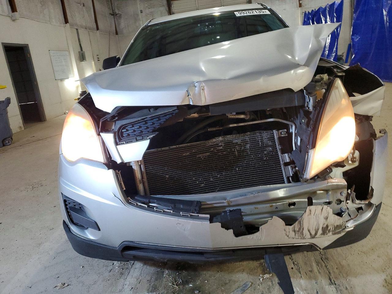 2013 Chevrolet Equinox Ls - Фото 5