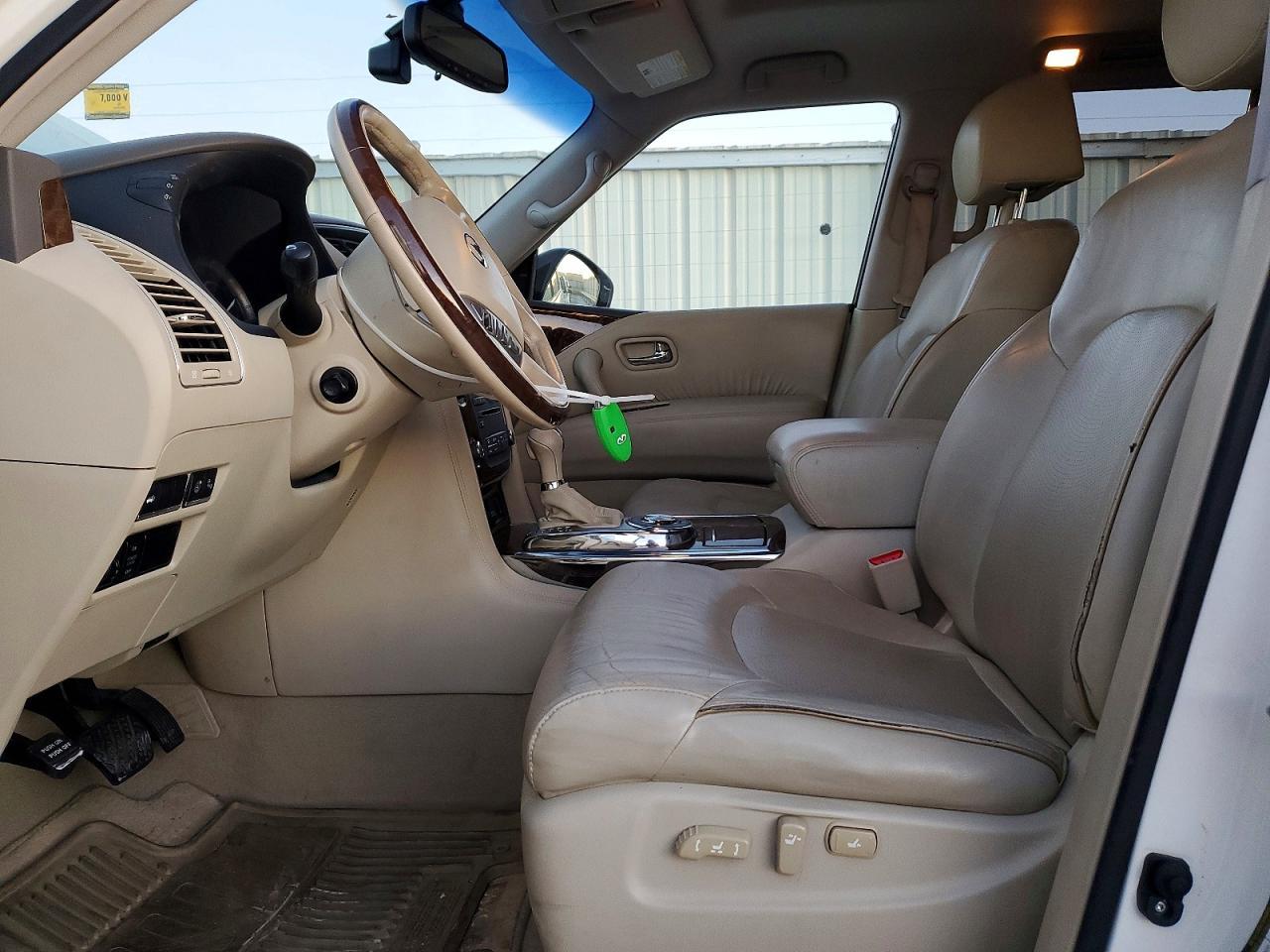 2015 Infiniti Qx80 - Фото 7