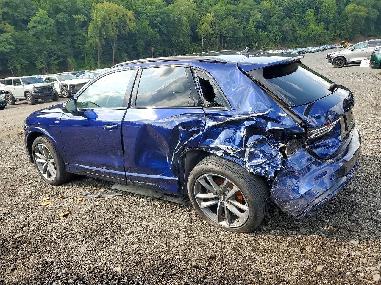 2025 Audi Q3 Premium S Line 45 - Image 2