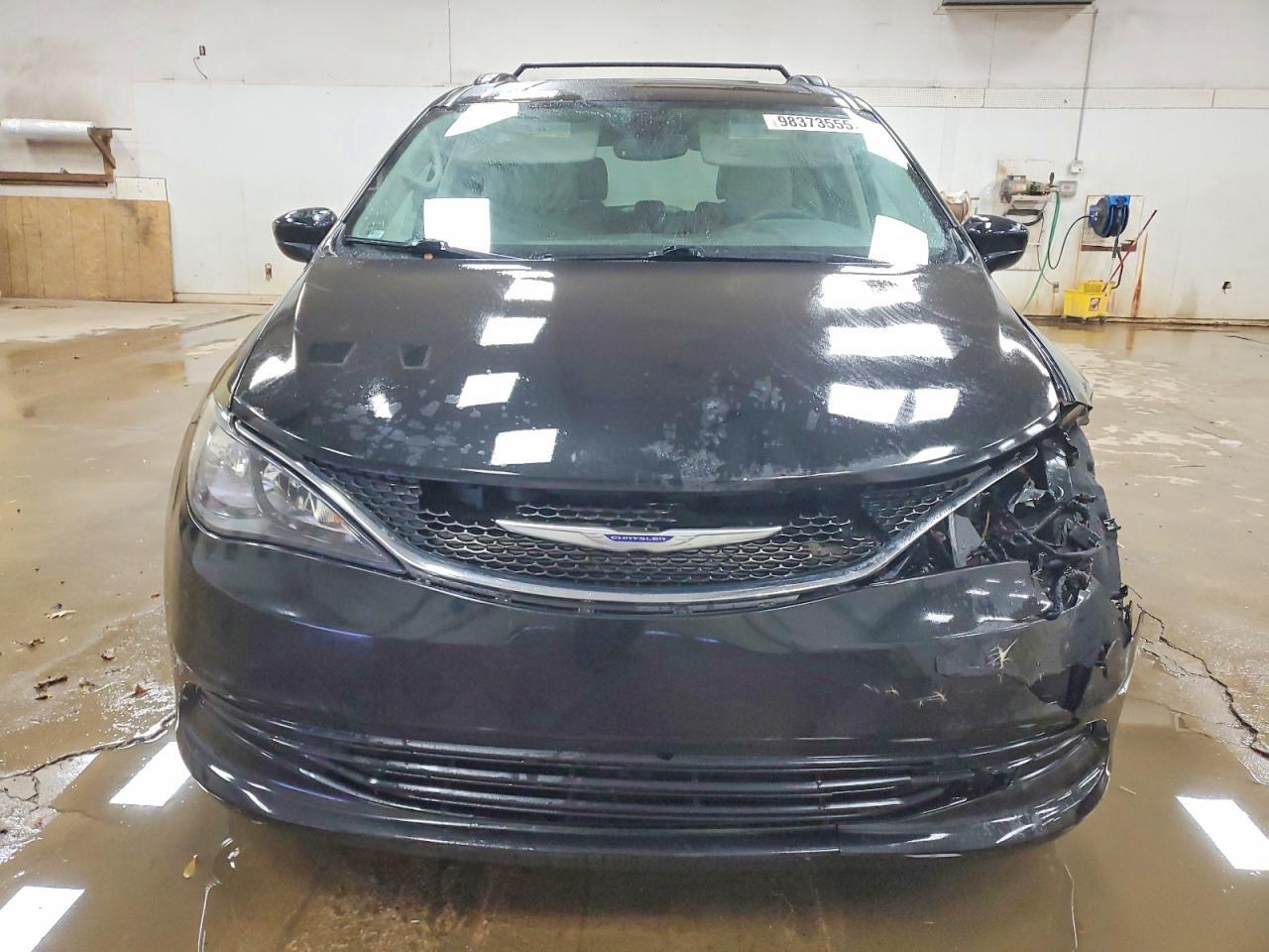 2020 Chrysler Voyager Lxi - Image 5