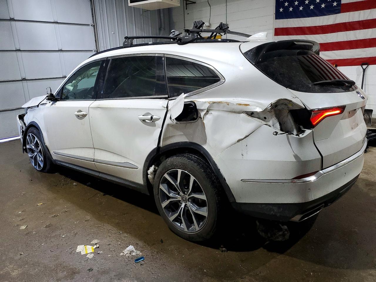 2023 Acura Mdx Technology - Фото 2