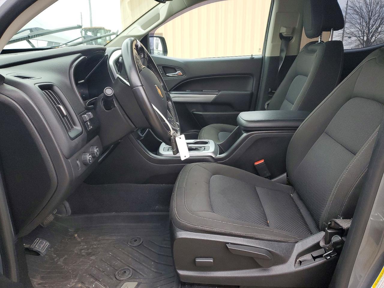 2021 Chevrolet Colorado Lt - Image 7