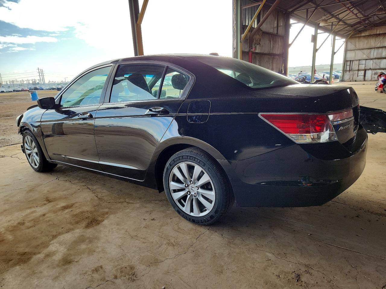 2012 Honda Accord Exl - Фото 2