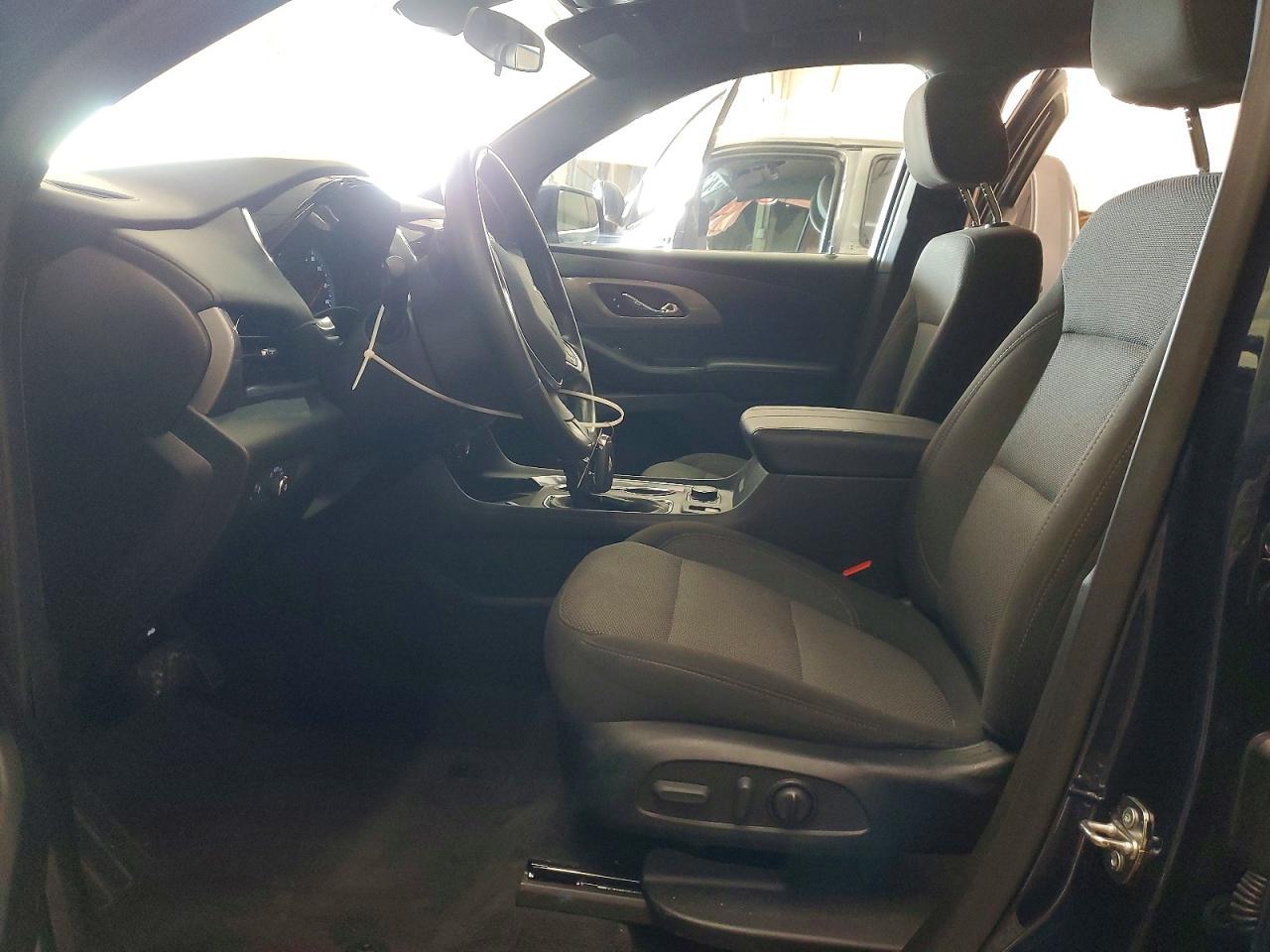 2023 Chevrolet Traverse Lt - Фото 7