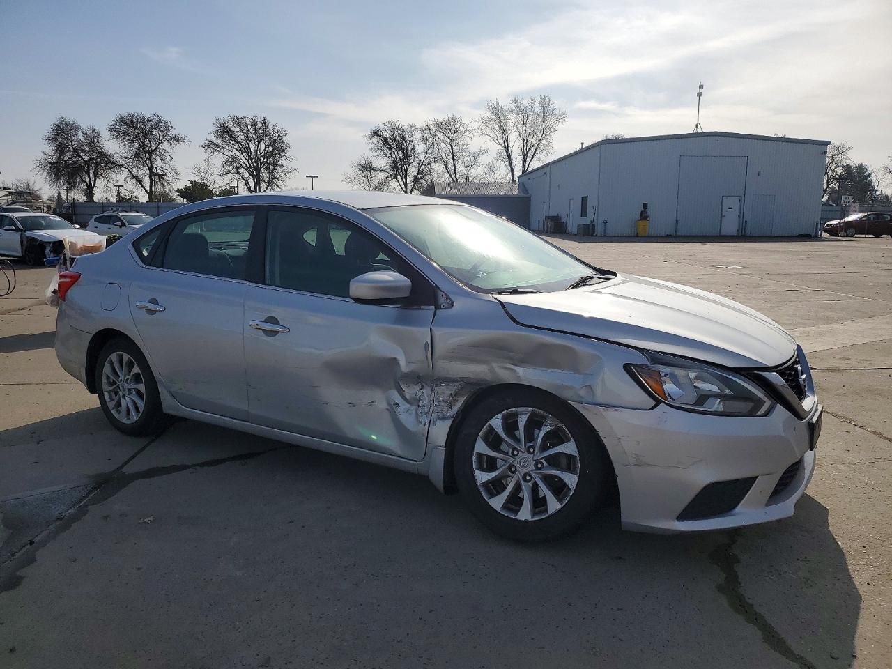 2018 Nissan Sentra S - Image 4