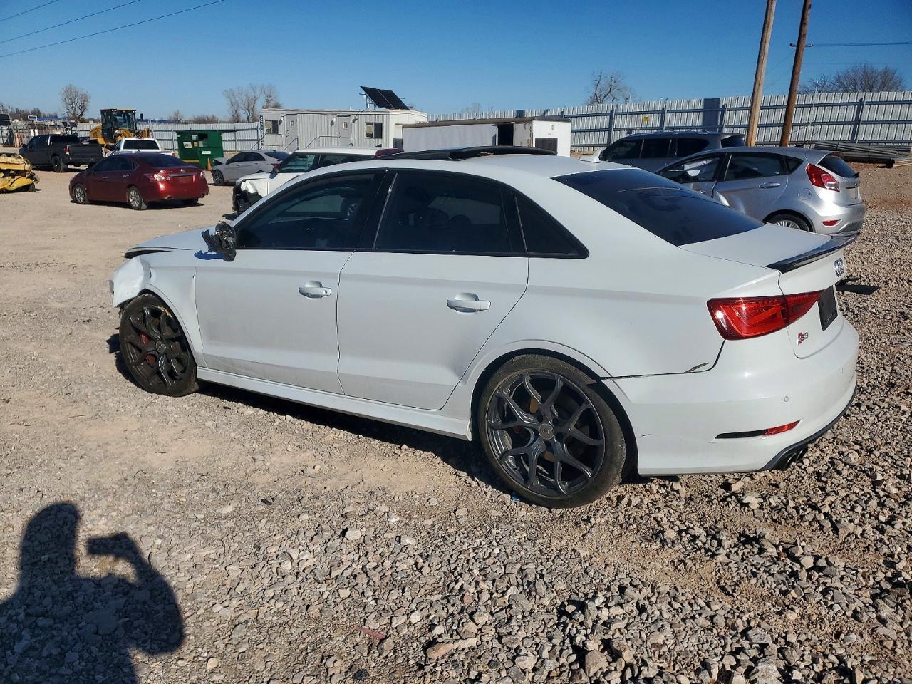 2016 Audi S3 Prestige - Image 2