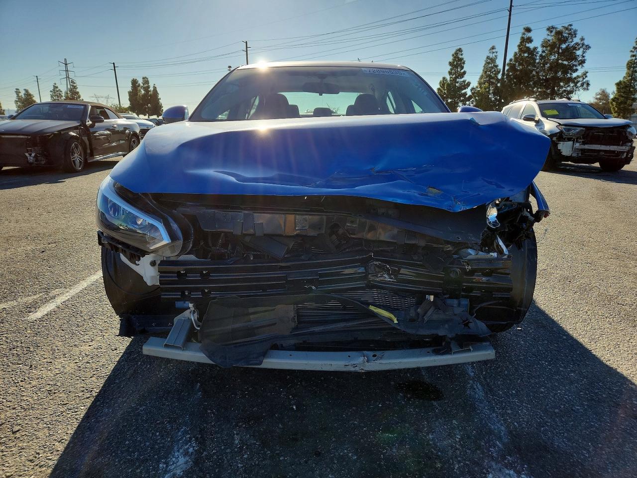 2025 Nissan Sentra Sv - Image 5
