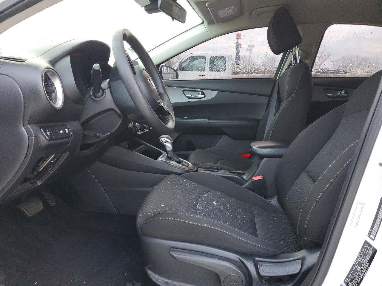 2021 Kia Forte Fe - Фото 7
