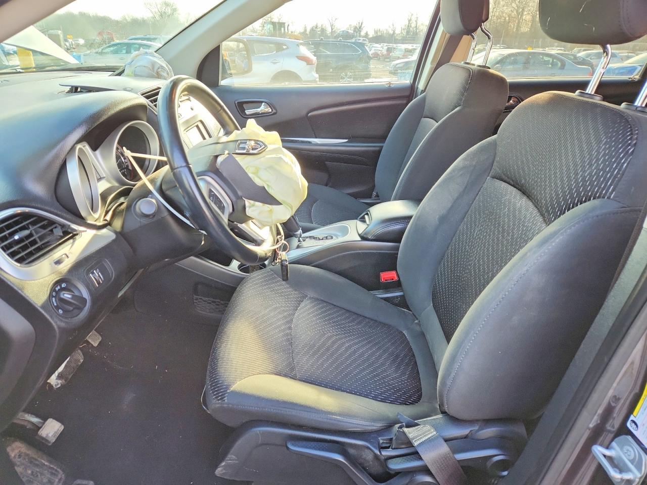 2018 Dodge Journey Se - Фото 7