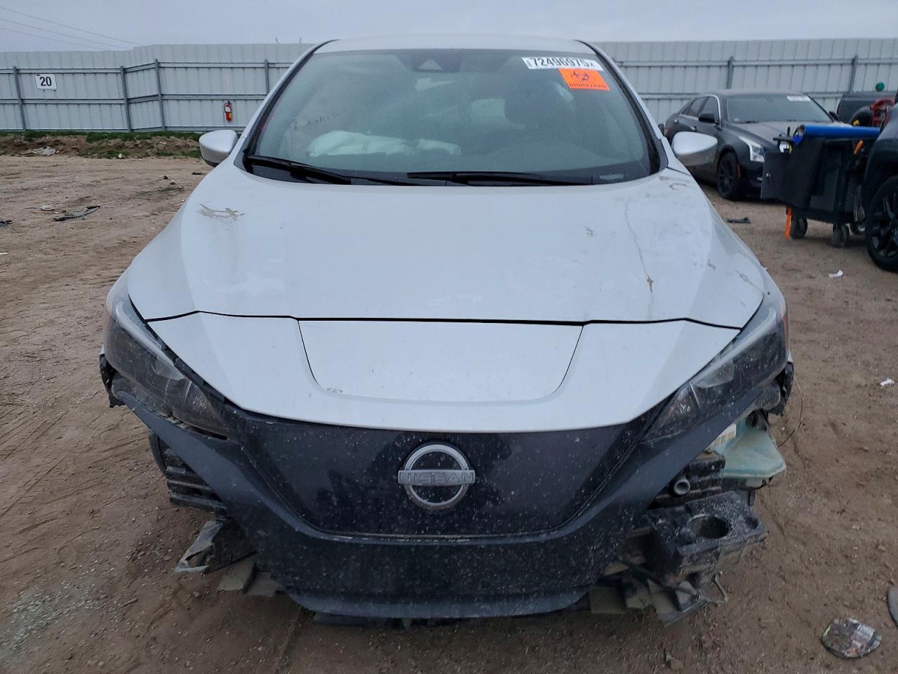 2023 Nissan Leaf S - Image 5