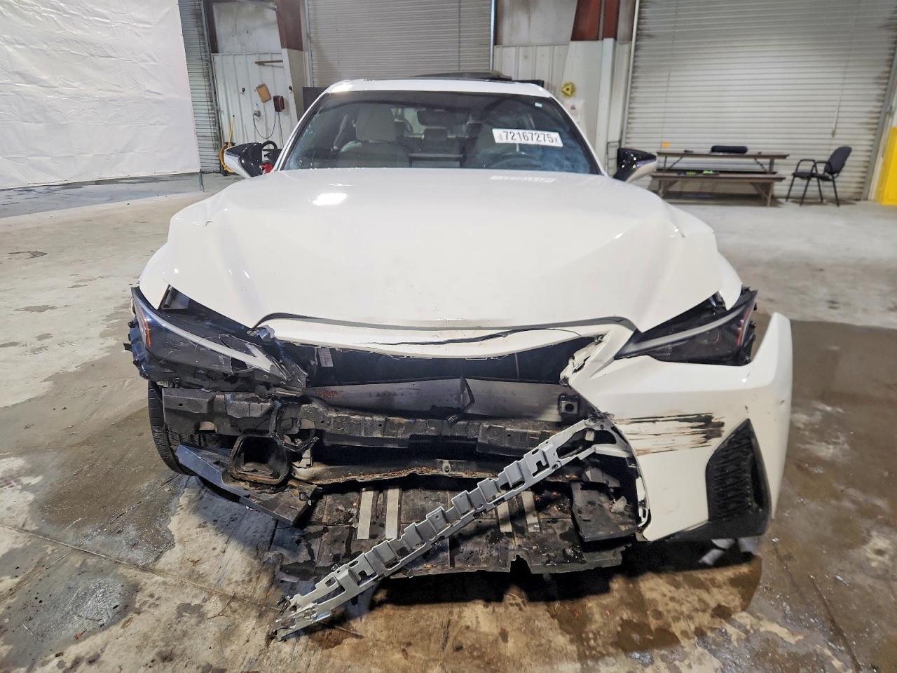2021 Lexus Is 350 F Sport - Image 5