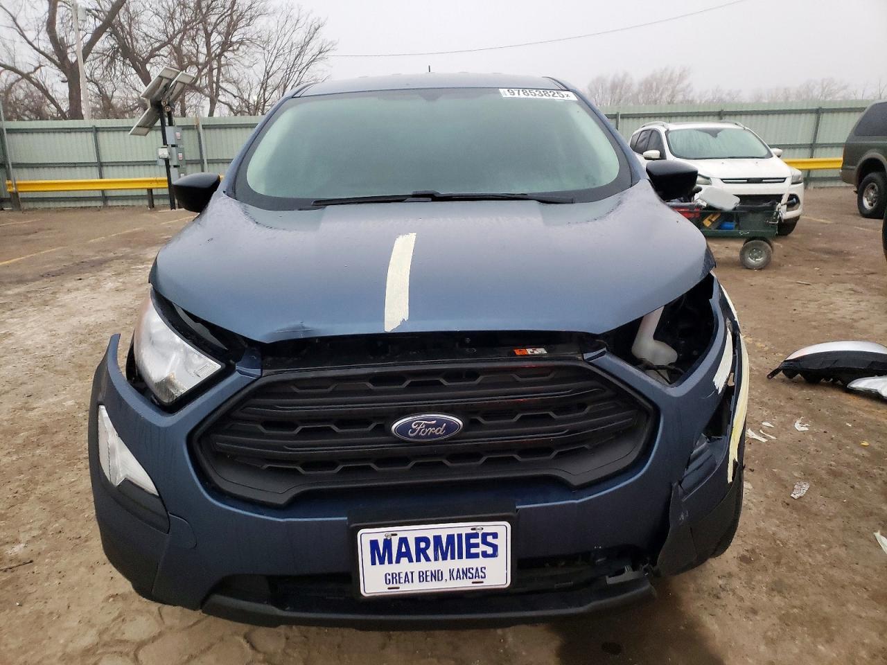 2022 Ford Ecosport S - Image 5