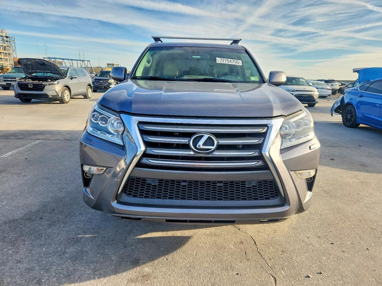 2019 Lexus Gx 460 - Фото 5