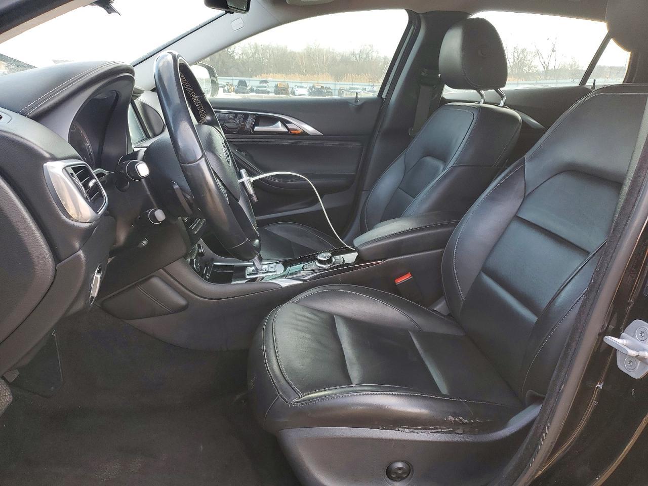 2017 Infiniti Qx30 - Фото 7