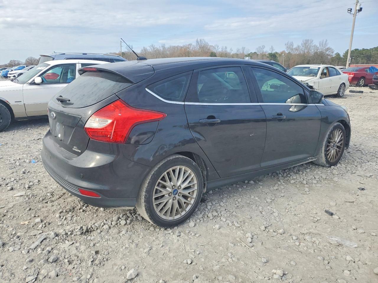 2012 Ford Focus Sel - Image 3