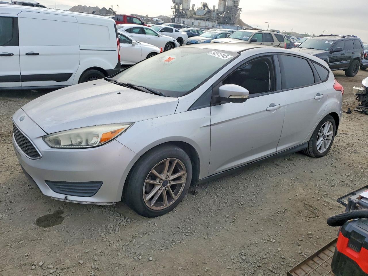 2015 Ford Focus Se
