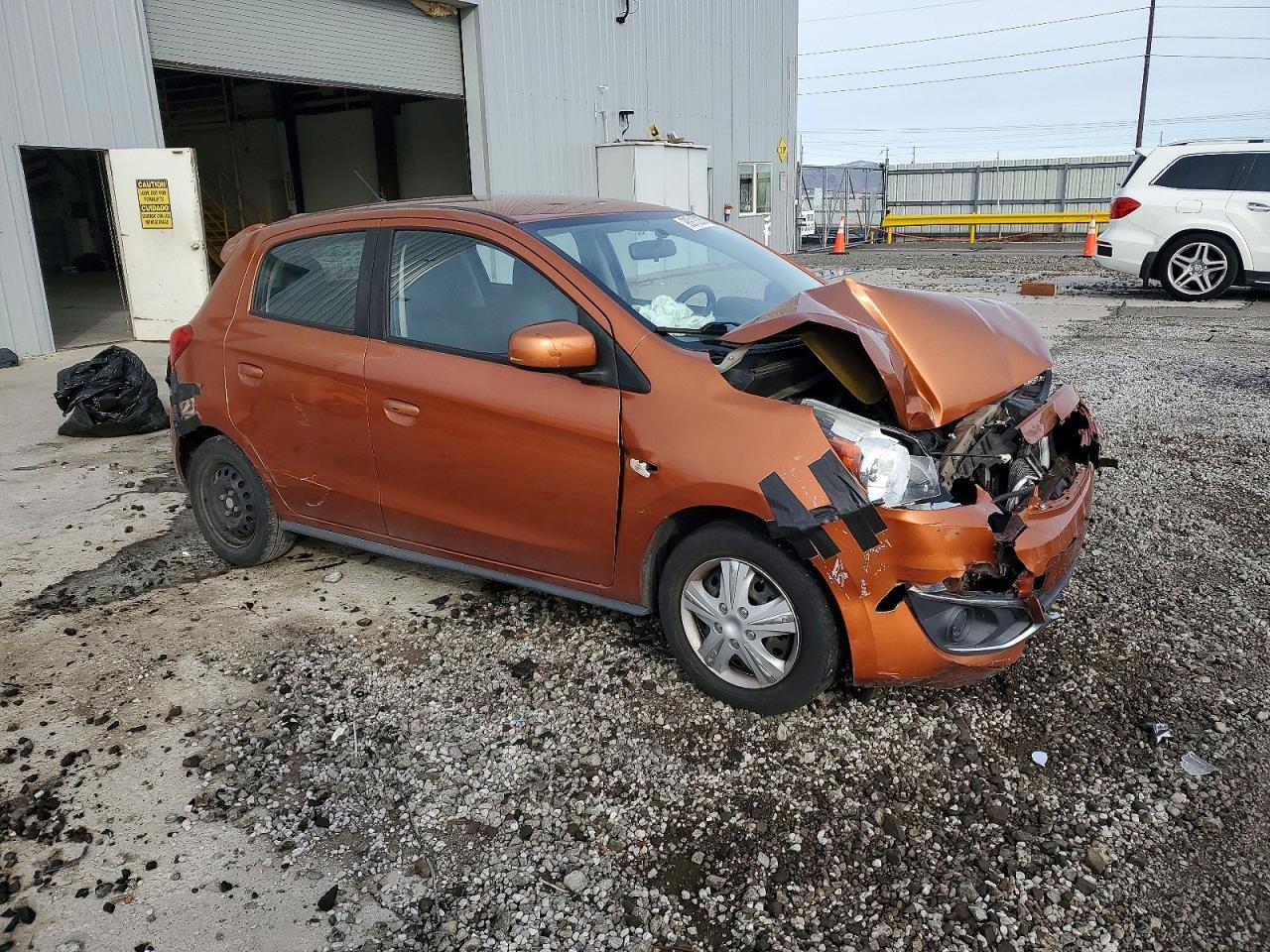 2017 Mitsubishi Mirage Es - Image 4
