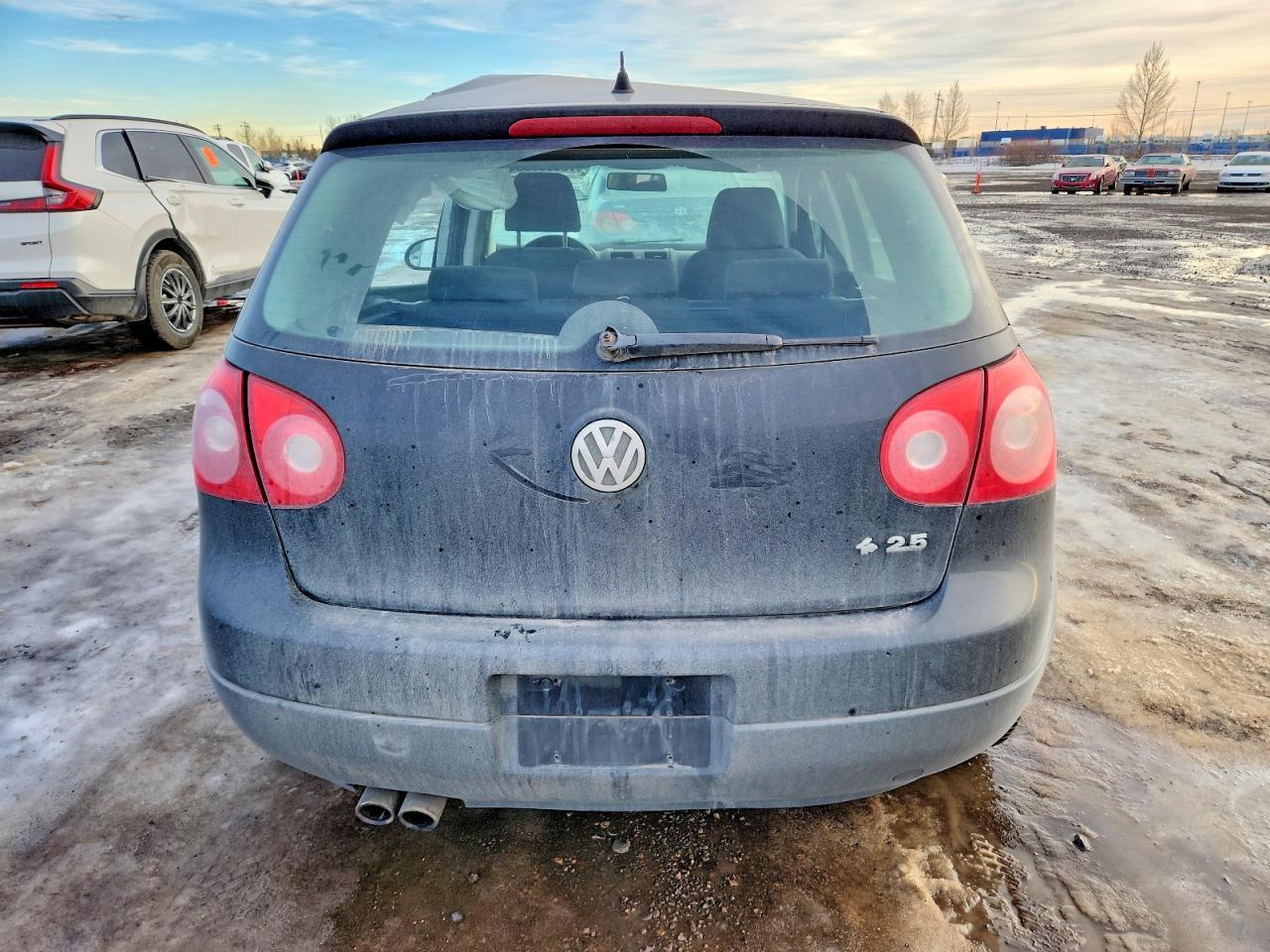 2009 Volkswagen Rabbit - Фото 6