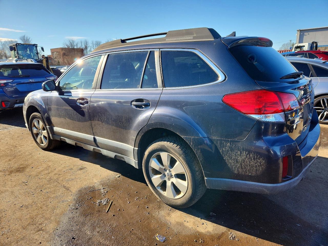 2012 Subaru Outback - Фото 2