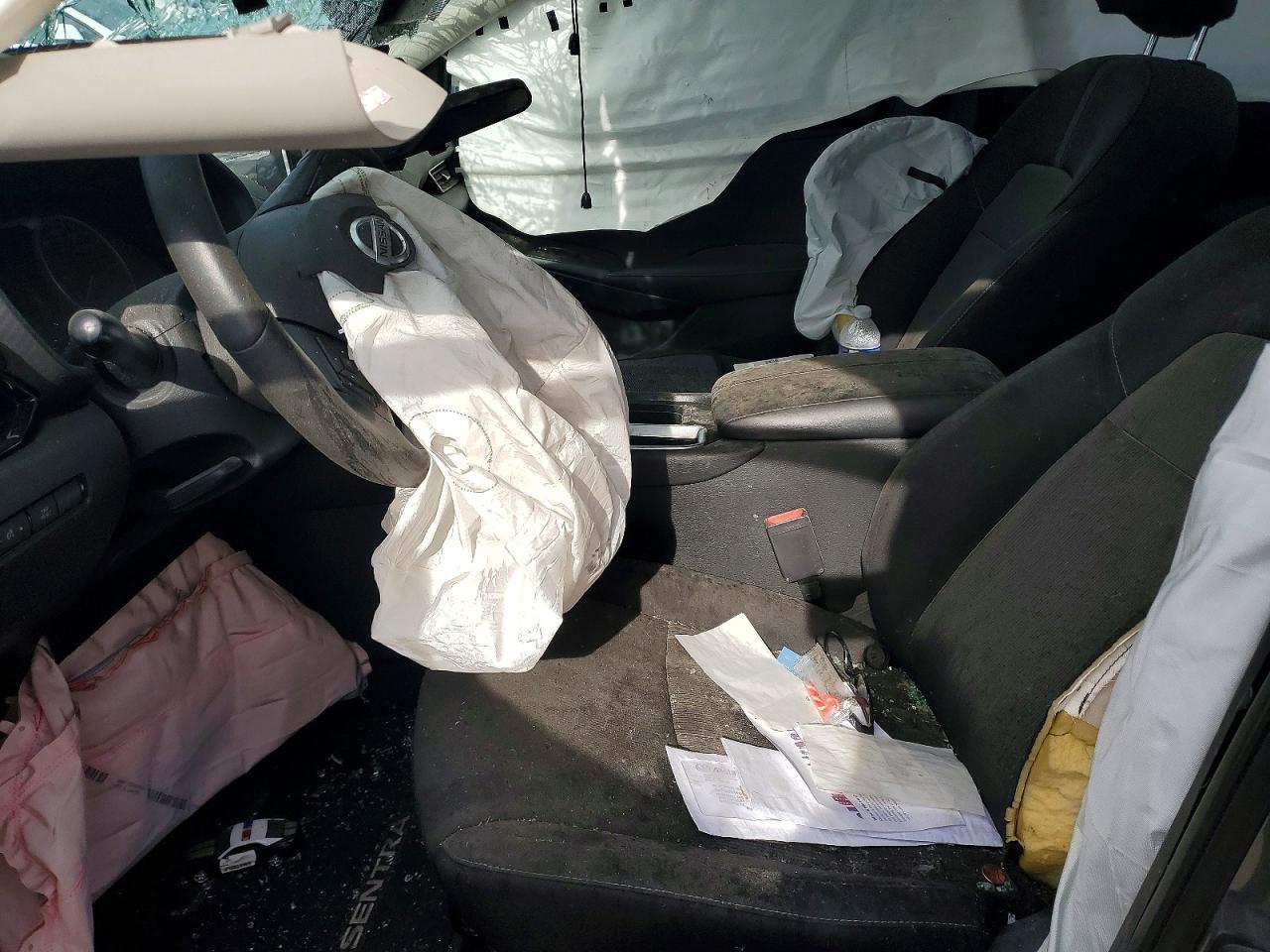 2023 Nissan Sentra Sv - Фото 7