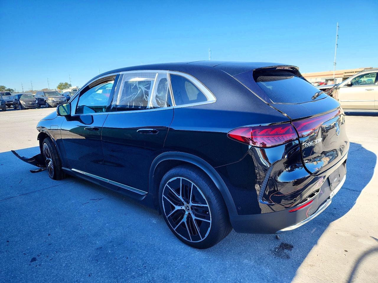2024 Mercedes-Benz Eqe Suv 350+ - Фото 2